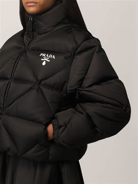 prada winterjackd|Prada winter coats for women.